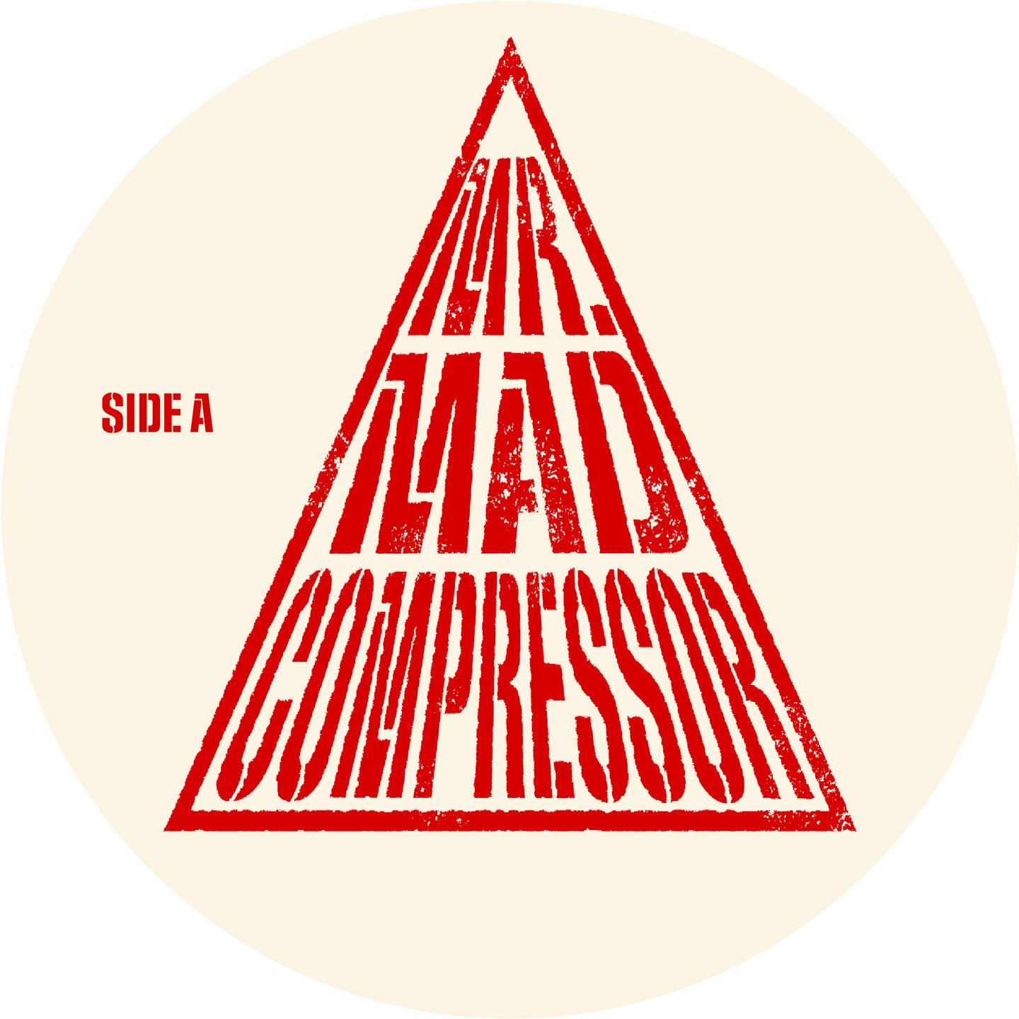 Mr Mad Compressor - MMC001 | Mr Mad Compressor (MMC001) | Mr Mad Compressor (MMC001) - 2