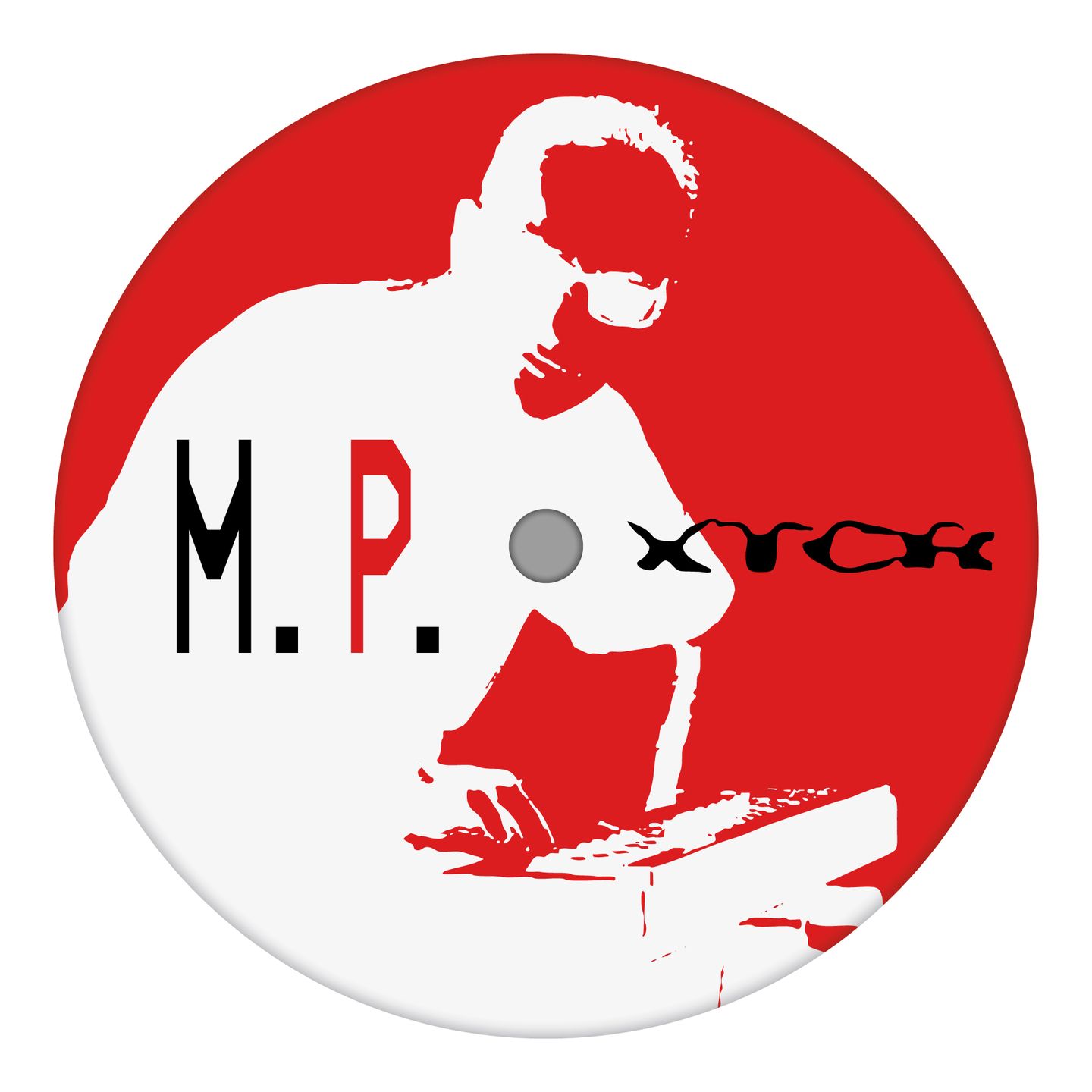 Alexander Robotnick - Oh No...Robotnick! EP | XTCR / Mondo Phase Rec (XTCRMPR001) | Mondo Phase Rec. ()