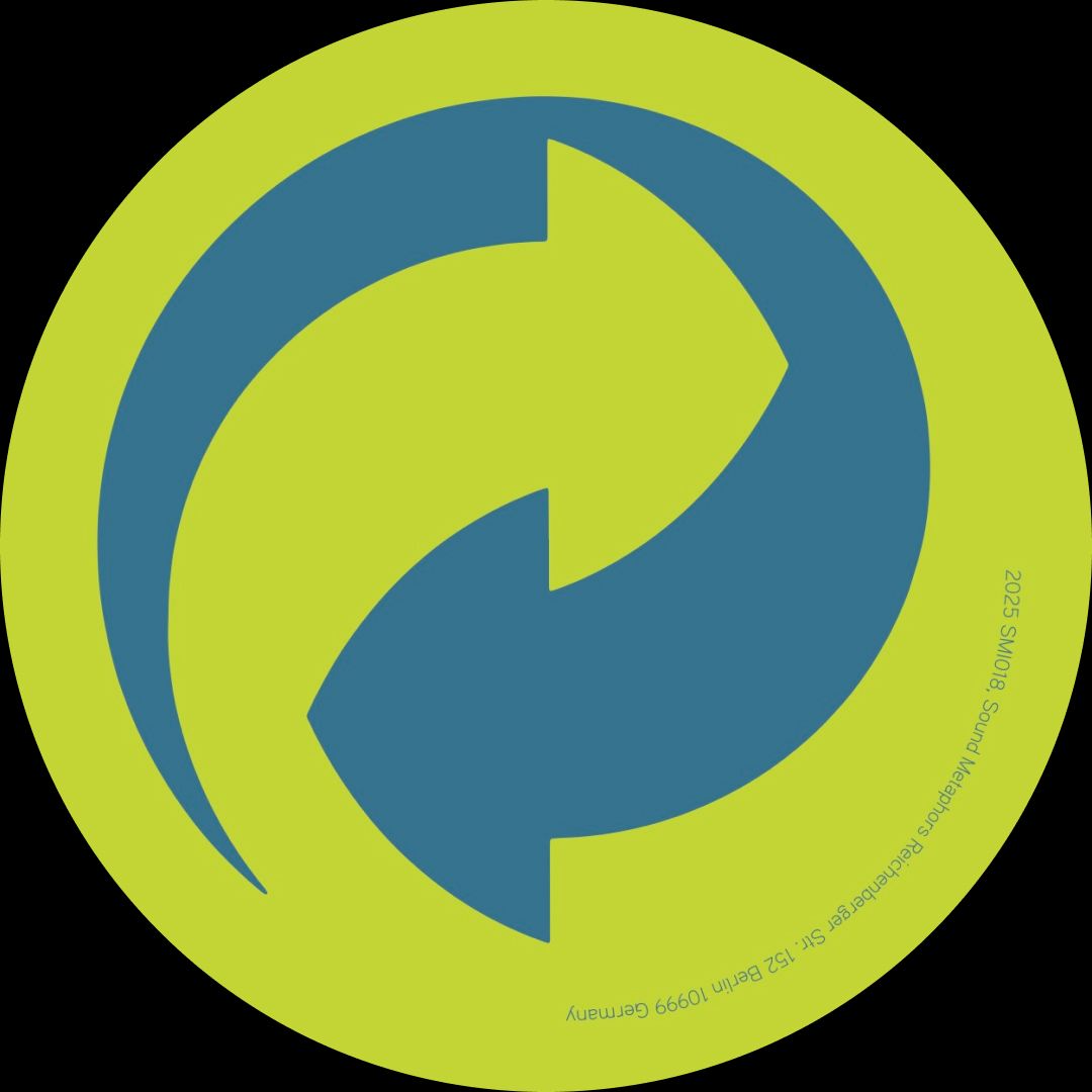 SYT - Deep Drift EP | Sound Migration (SMI-018) | Sound Migration ((SMI-018) ) - 4