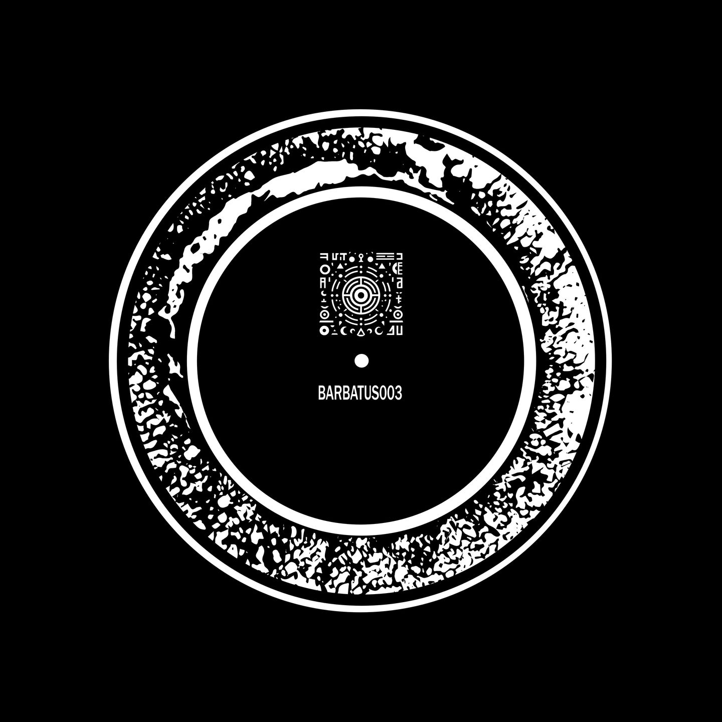 Pontiff Ordric - Machines of Hazard EP | Barbatus D. Wreckords (BARBATUS003) | Barbatus D. Wreckords (BARBATUS003)