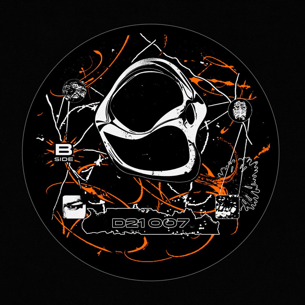 Happy707 - Your Body EP | D21 (D21007) | D21 () - 2 Happy707 - Your Body EP | D21 (D21007) | D21 () - 2