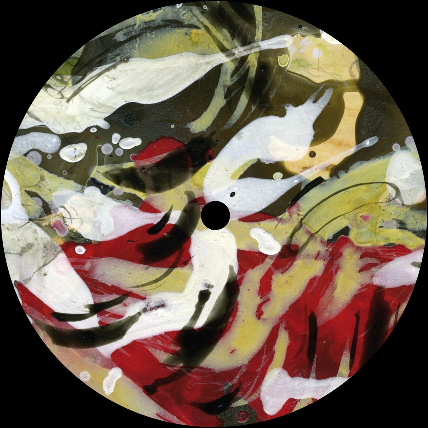 Matti Turunen - Tharsis EP | Vortex Traks (VTX016) | Vortex Traks (VTX016) - main