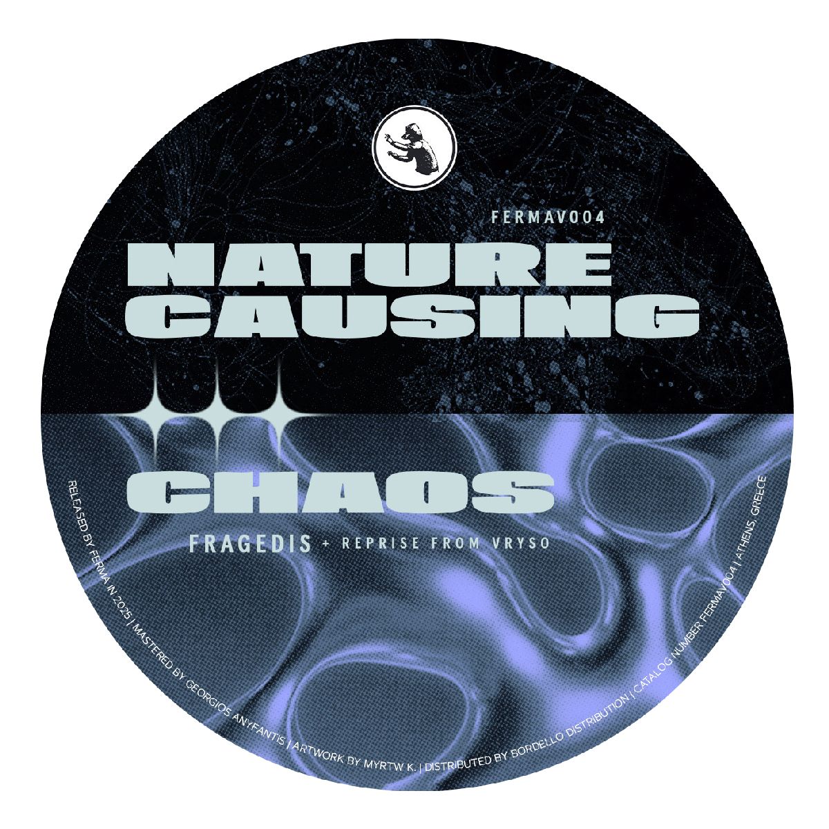 Fragedis - Nature Causing Chaos EP | Ferma (FERMAV004) | FERMA (FERMAV004) - main Fragedis - Nature Causing Chaos EP | Ferma (FERMAV004) | FERMA (FERMAV004) - main