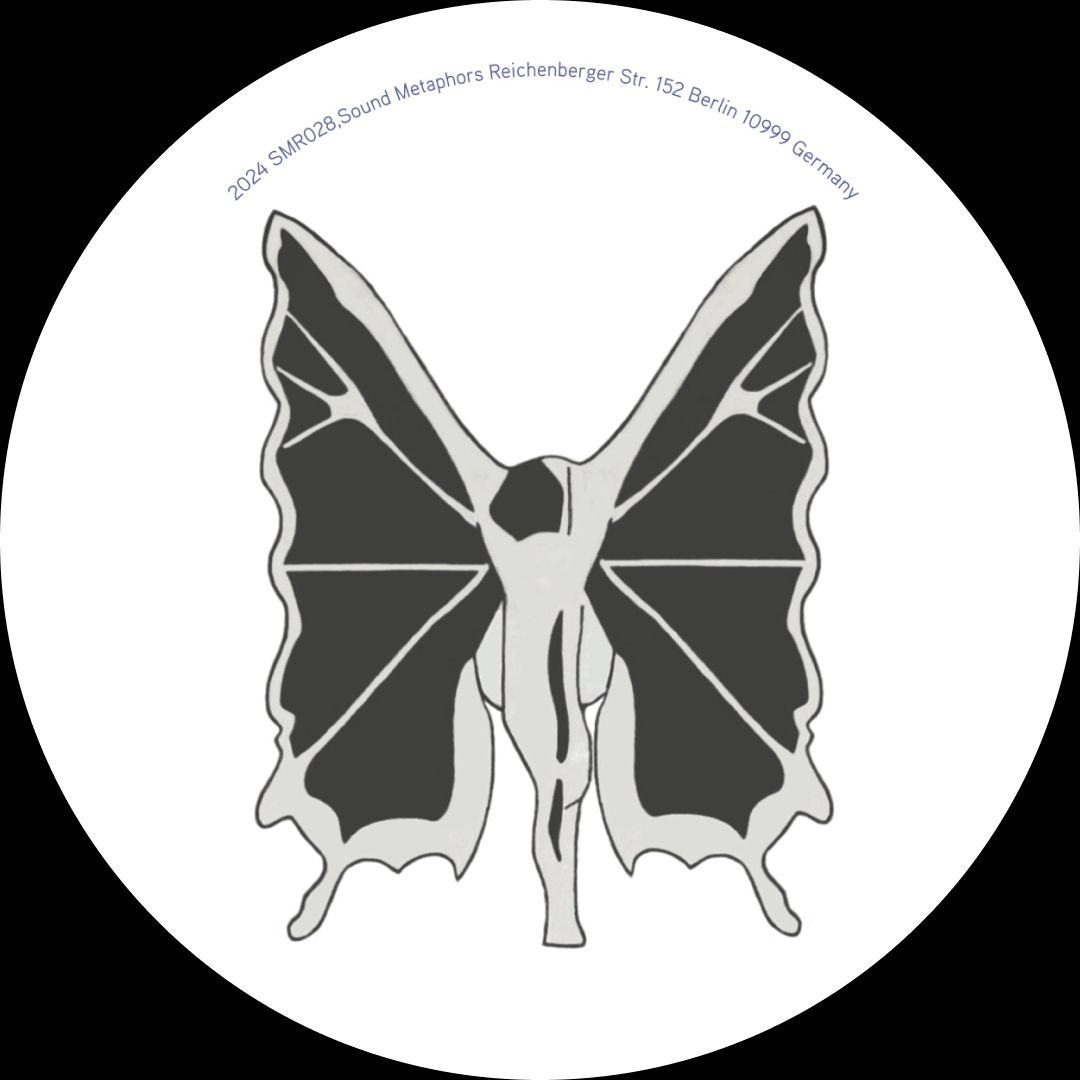 Francesco Farfa - Learn To Fly | Sound Metaphors Records (SMR028) | Sound Metaphors Records (SMR028) - 4