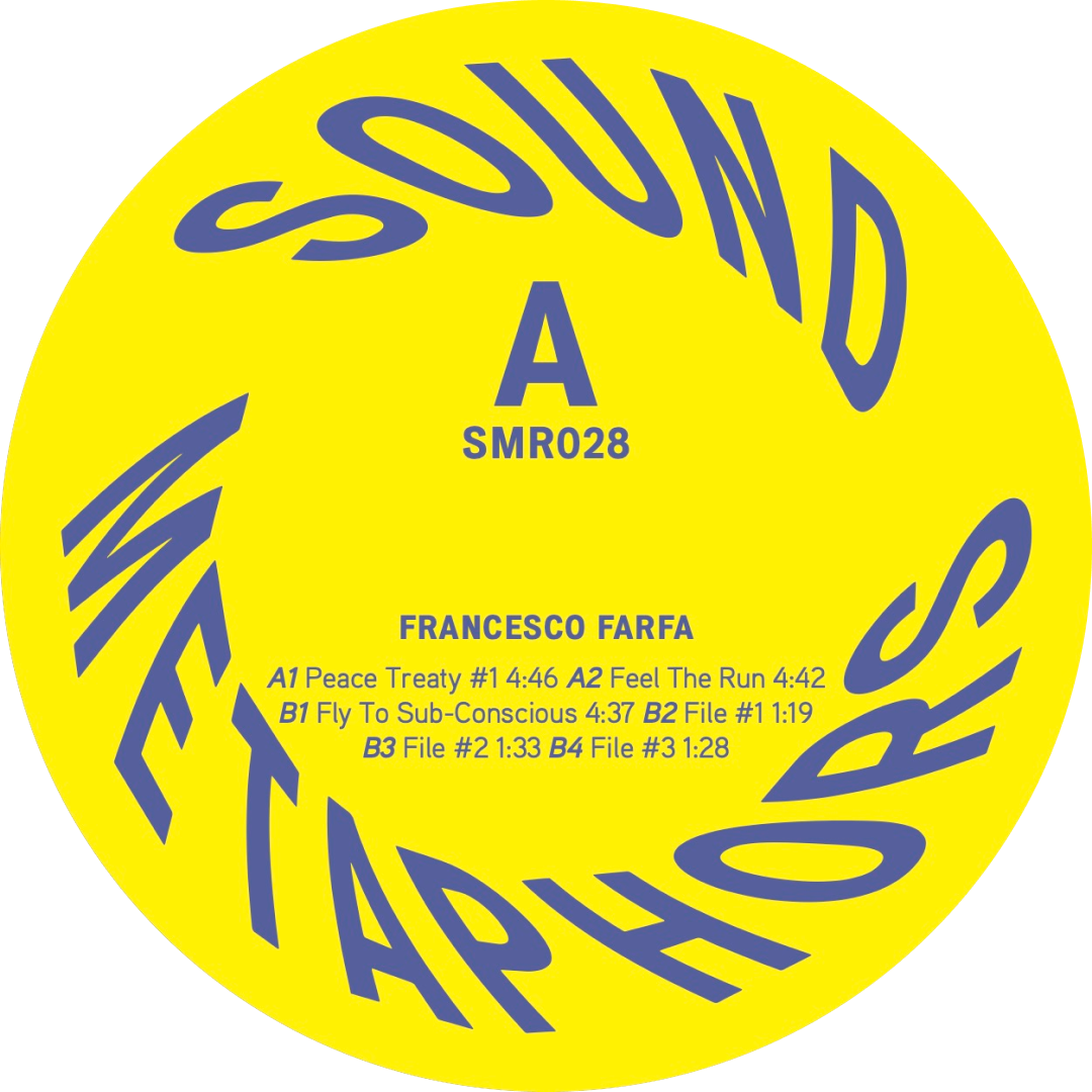 Francesco Farfa - Learn To Fly | Sound Metaphors Records (SMR028) | Sound Metaphors Records (SMR028) - 5