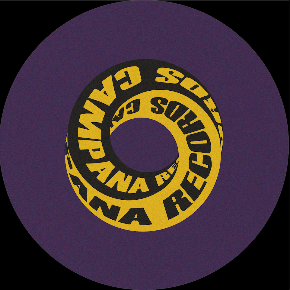 Villaça & Trajano - Campana EP | Campana Records (CMPN001) | Campana Records (CMPN001) - 2 Villaça & Trajano - Campana EP | Campana Records (CMPN001) | Campana Records (CMPN001) - 2