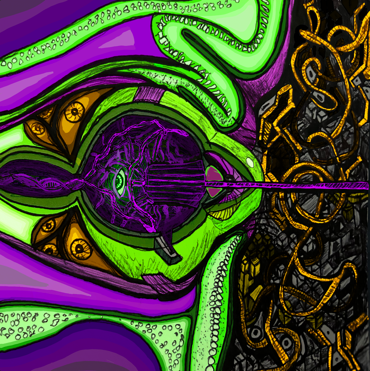 Kurilo  &  Kvrk  &  T.S.O  &  Jubley - Tripsitter 001 | Tripsitter Records (TRP001) |  () - main Kurilo  &  Kvrk  &  T.S.O  &  Jubley - Tripsitter 001 | Tripsitter Records (TRP001) |  () - main