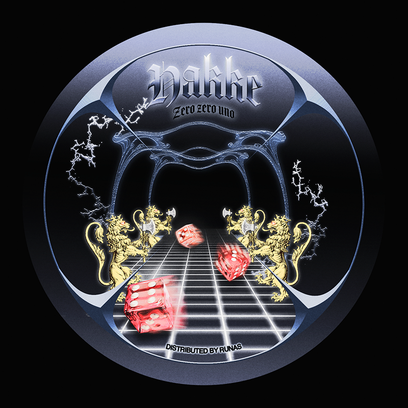 Alcyone - The Last Revelation EP | Hakke (HAKKE001) | Hakke (HAKKE001) - 2 Alcyone - The Last Revelation EP | Hakke (HAKKE001) | Hakke (HAKKE001) - 2