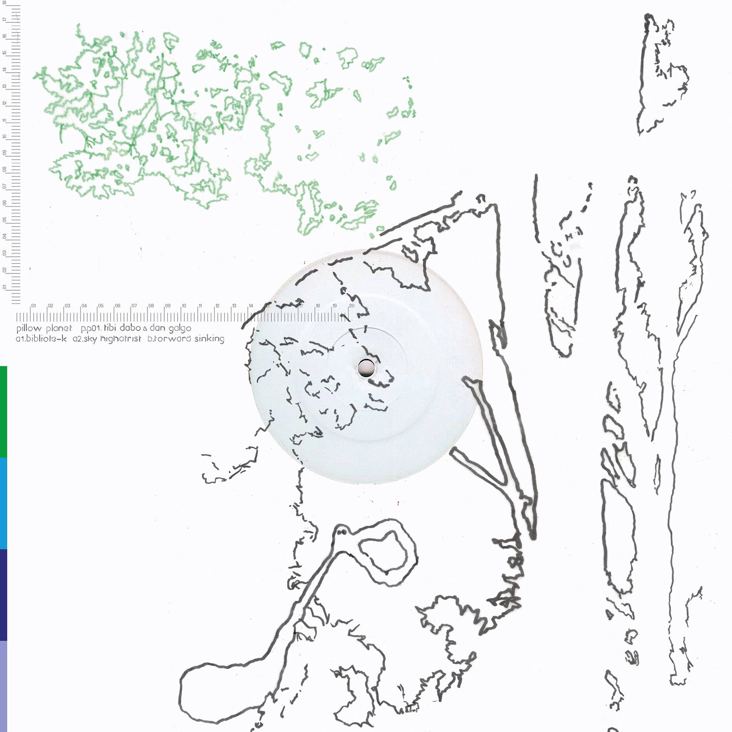 Tibi Dabo  &  Dan Galgo - Pillow Planet 1 | Pillow Planet (PP001) | Pillow Planet (PP001) - 2 Tibi Dabo  &  Dan Galgo - Pillow Planet 1 | Pillow Planet (PP001) | Pillow Planet (PP001) - 2
