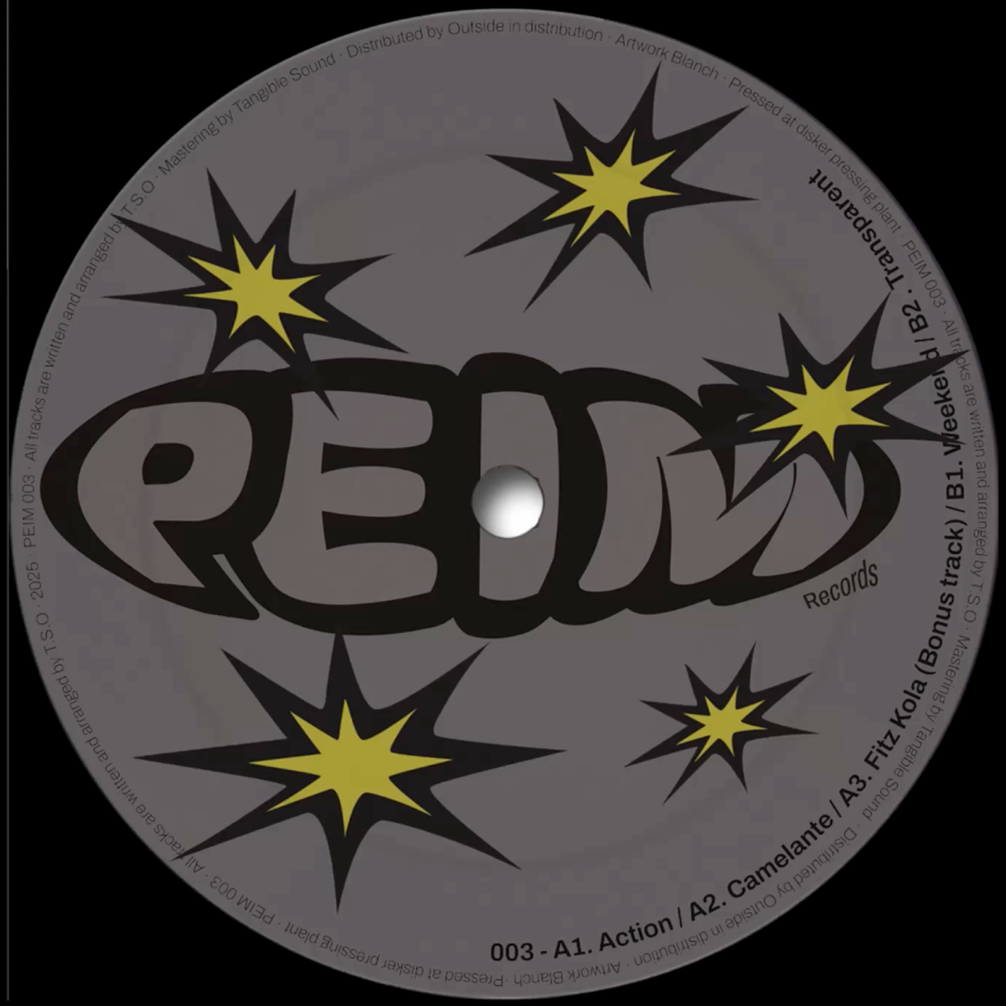 T.S.O - PEIM 003 | PEIM Records (PEIM003) | PEIM Records (PEIM003) - main T.S.O - PEIM 003 | PEIM Records (PEIM003) | PEIM Records (PEIM003) - main