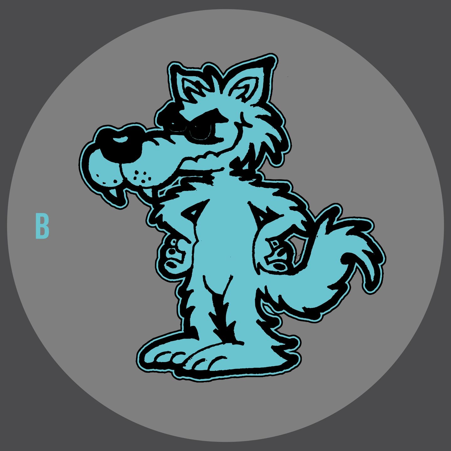 Nicolas Duque - We Drift In Pieces (incl. Krijka remix) | Lonewolf (LONEWOLF019) - 2