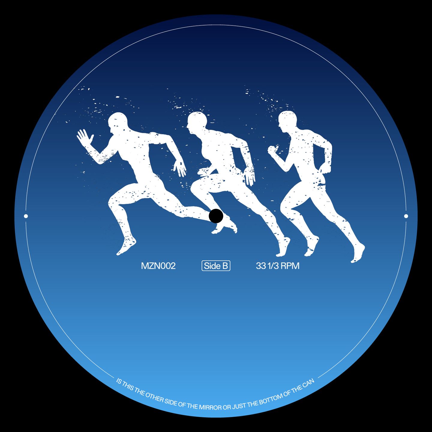 BOOH - Day Walker (MZN002) | Maazn Records (MZN002) - 2 BOOH - Day Walker (MZN002) | Maazn Records (MZN002) - 2