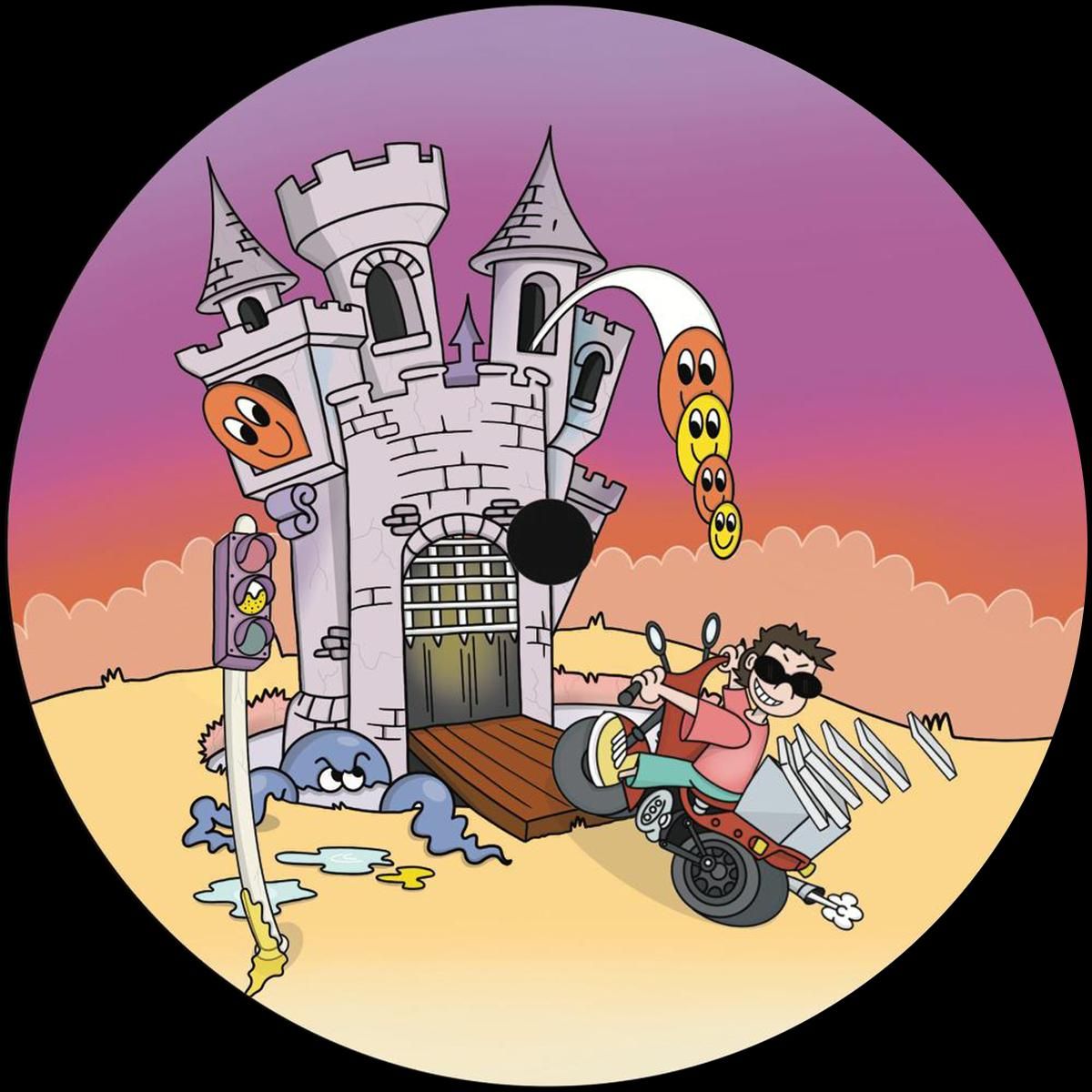 Emanuele Montalto - Manu Rivoli EP | Squeeze The Lemon (STL004) | Squeeze The Lemon (STL004) - 2 Emanuele Montalto - Manu Rivoli EP | Squeeze The Lemon (STL004) | Squeeze The Lemon (STL004) - 2