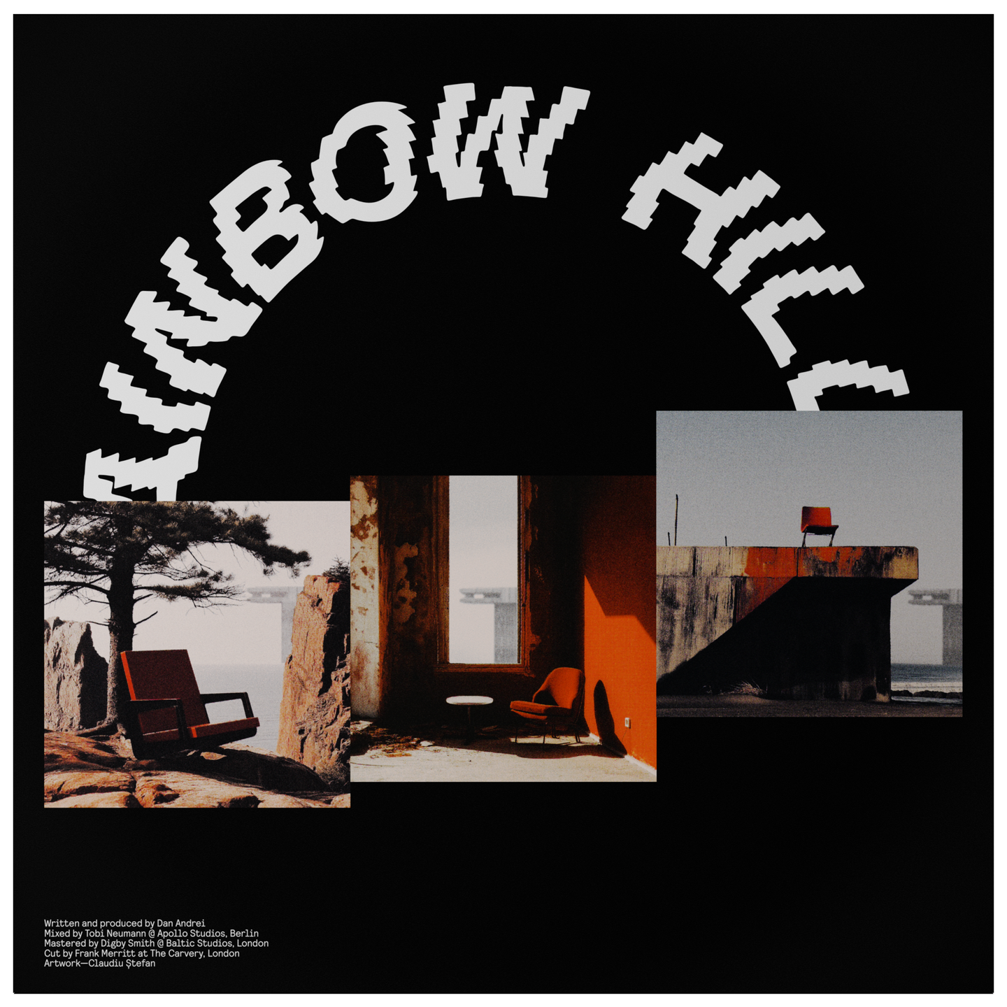 Dan Andrei - Sorry, Mr. Shi (RBHLL002) | Rainbow Hill (RBHLL002) - 2 Dan Andrei - Sorry, Mr. Shi (RBHLL002) | Rainbow Hill (RBHLL002) - 2