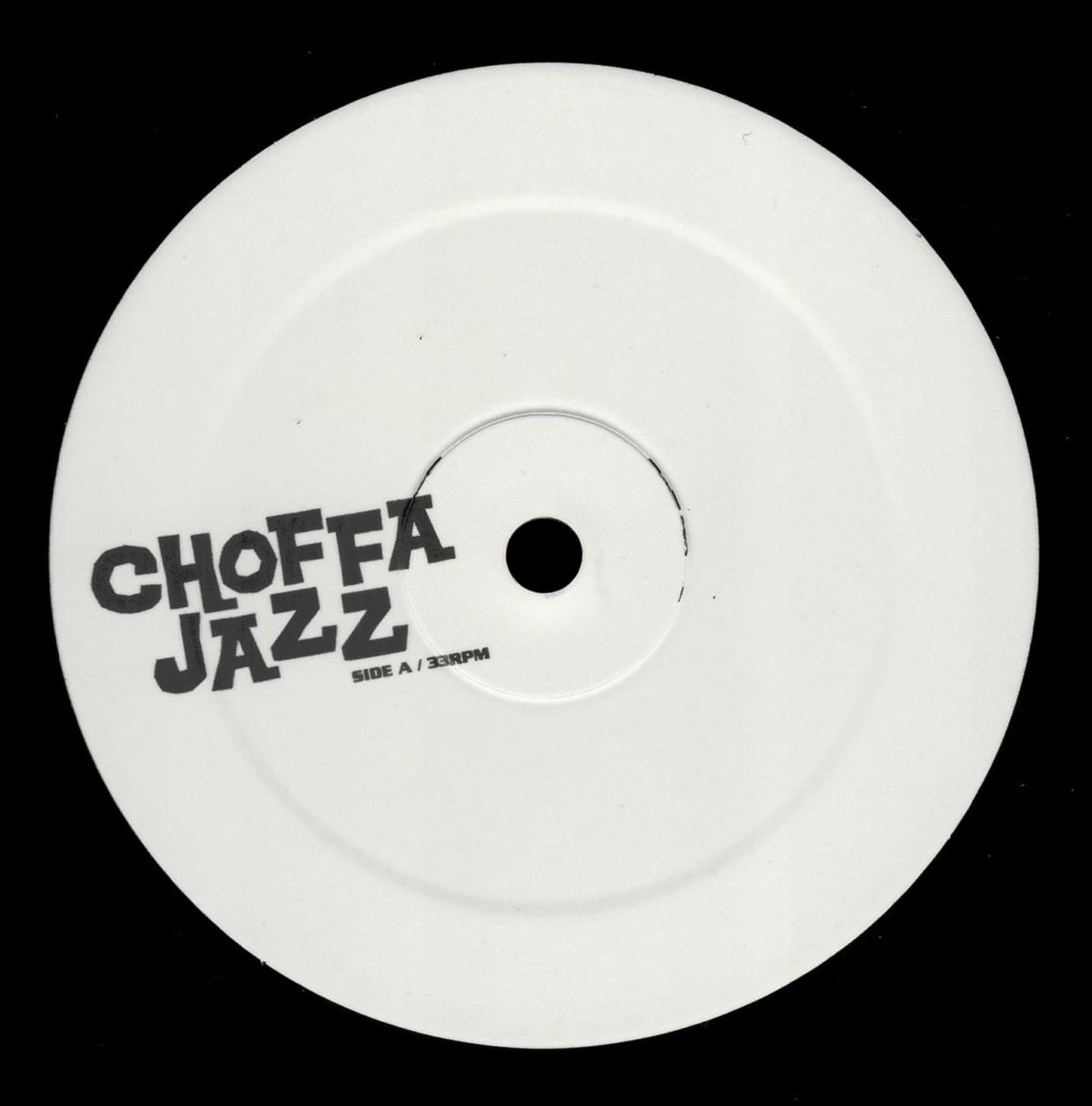 Choffa Jazz - Saxo Taxo EP (SFR009) | SFR Records (SFR009) - main