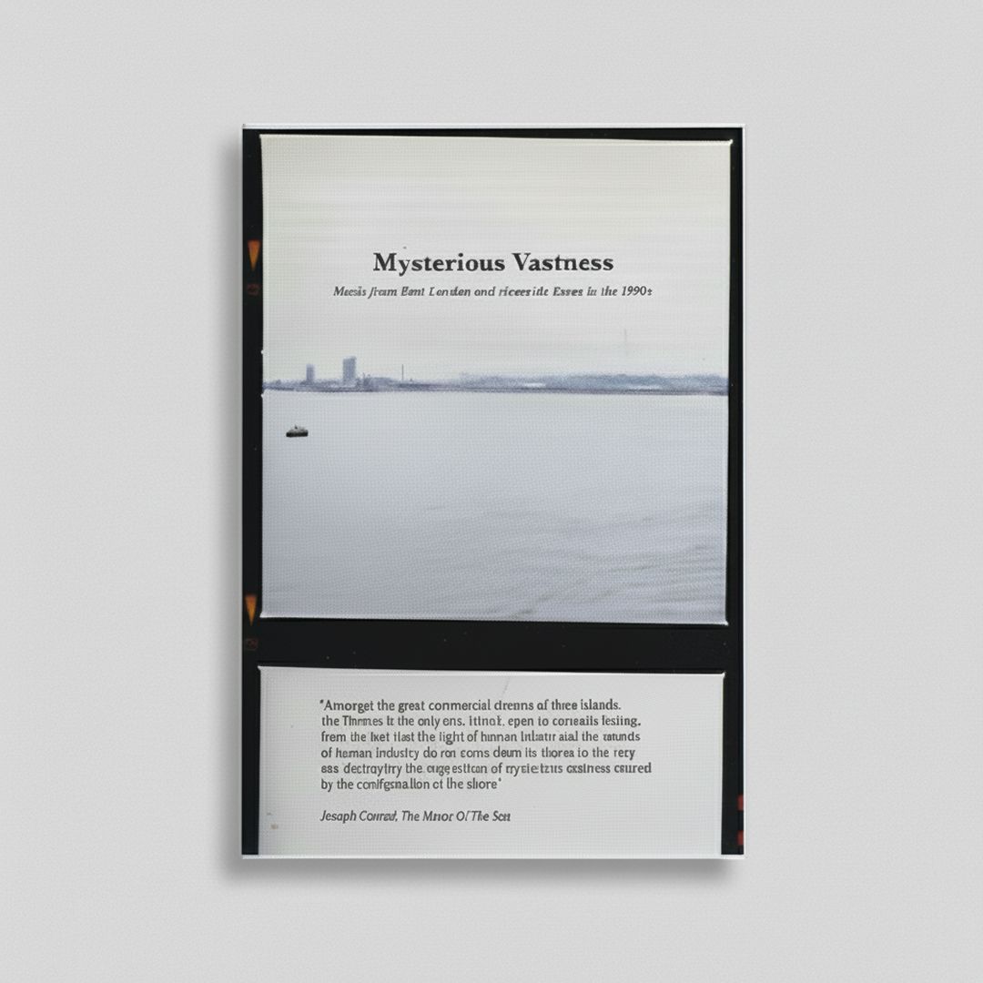 Jane Fitz  &  David Fogarty - Misteryous Vastness | Transmigration (TM029) | Transmigration (TM029) - 9