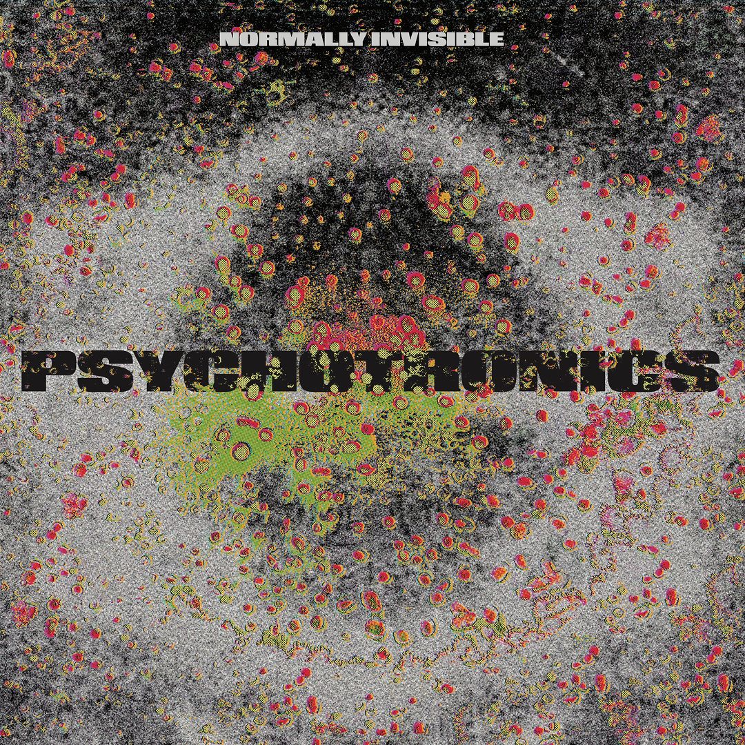 Normally Invisible - Psychotronics | Anacalypto Records (ANA005) | Anacalypto Records (ANA005)