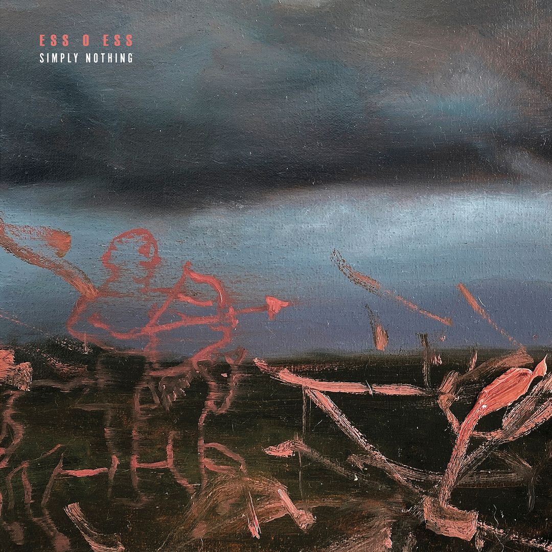 Ess O Ess - Simply Nothing | Lunatic Music (LM004) | Lunatic Music (AU) (LM004)