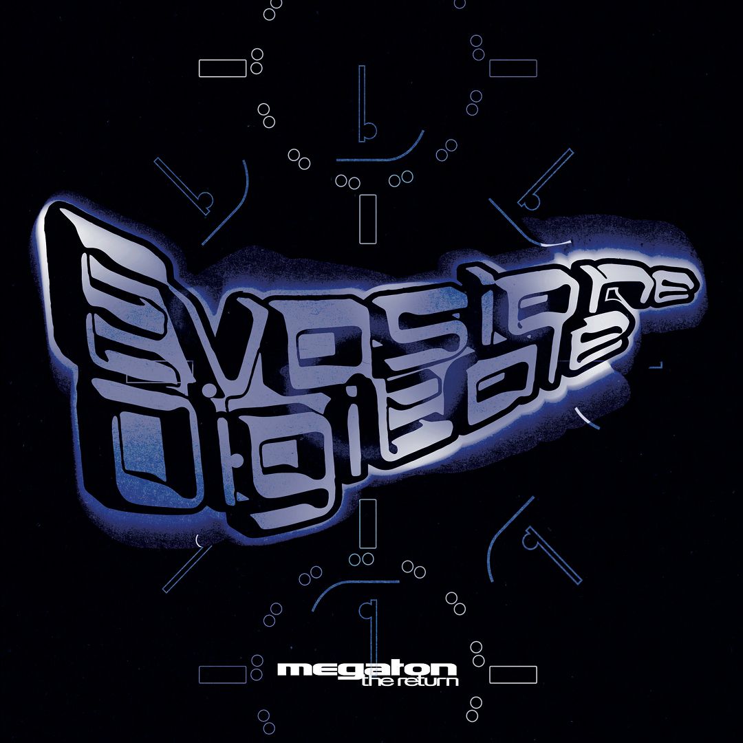 Megaton - The Return | Evasione Digitale (Evadi012) | Evasione Digitale (Evadi012)