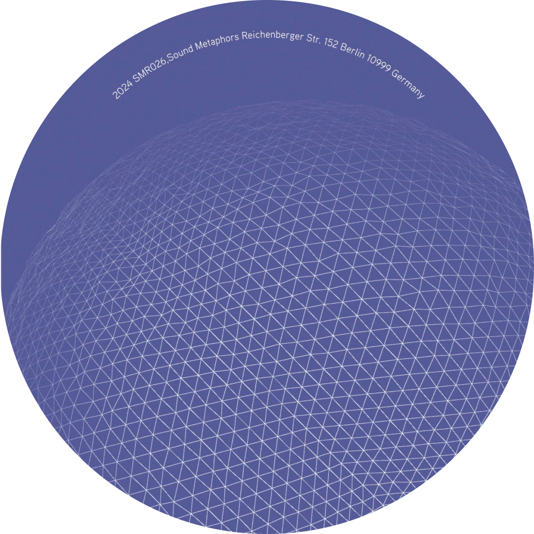 Voyage - Beyond Time / OAF (2026 REPRESS) | Sound Metaphors Records (SMR026) | Sound Metaphors Records (SMR026) - 3