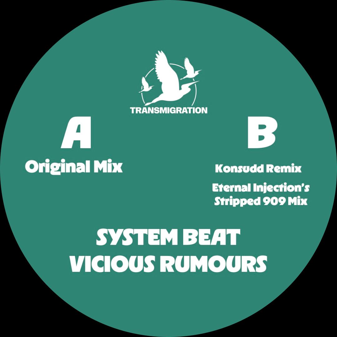 System Beat - Vicious Rumours | Transmigration (TM027) - 3 System Beat - Vicious Rumours | Transmigration (TM027) - 3