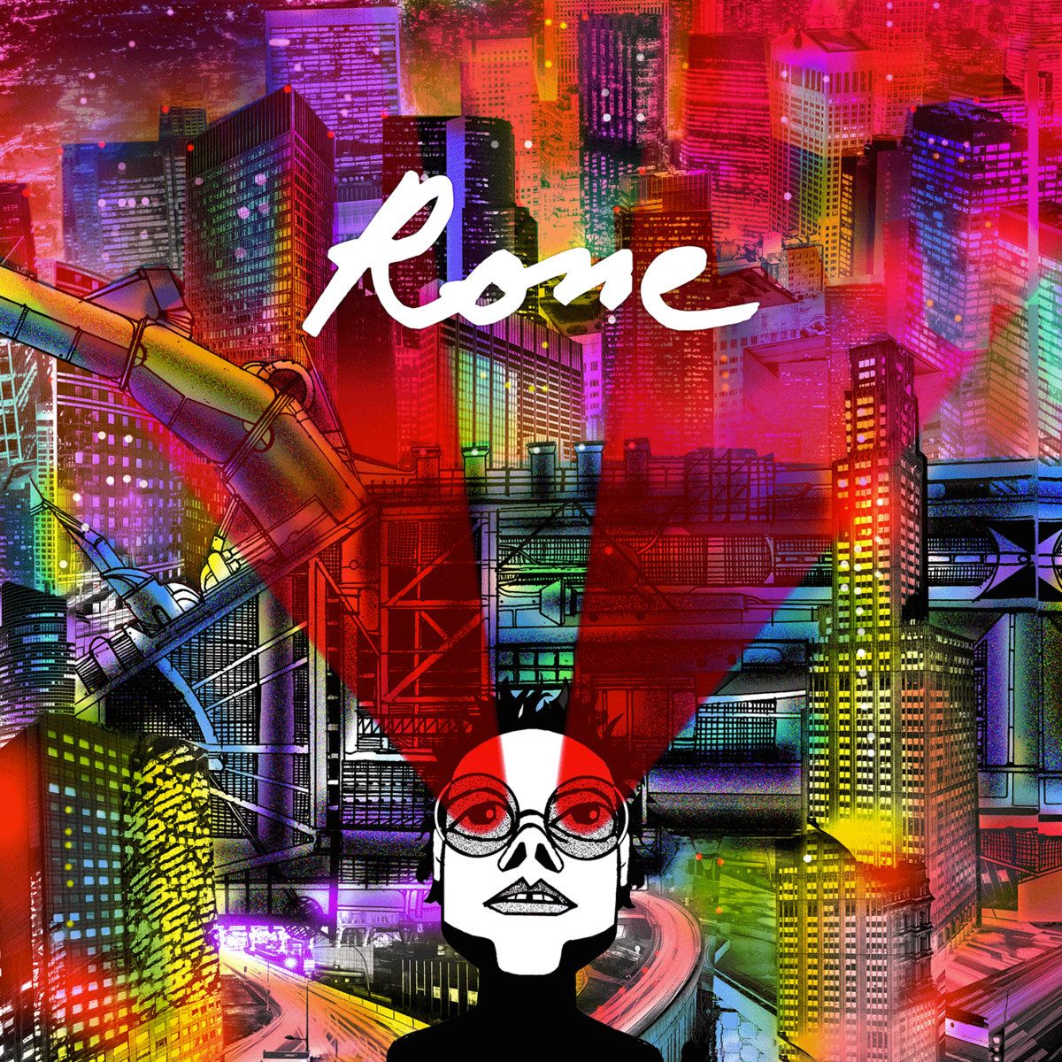 Rone - Mirapolis | Infiné (IF1044LP) - main