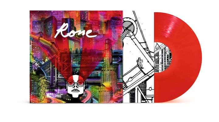 Rone - Mirapolis | Infiné (IF1044LP) - 2
