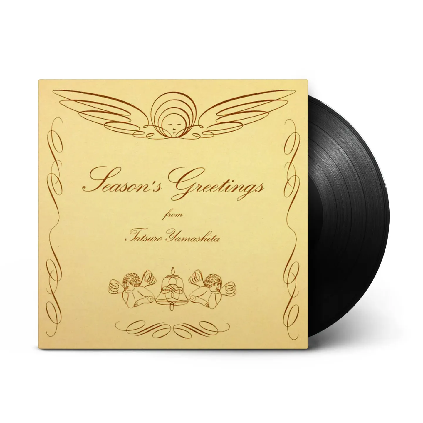 Tatsuro Yamashita - Season's Greetings (2025 Vinyl Edition) | Warner Music Japan (WPJL-10263) - main Tatsuro Yamashita - Season's Greetings (2025 Vinyl Edition) | Warner Music Japan (WPJL-10263) - main