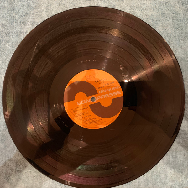 Carlos - Carlos Volume 2 | Sonopresse (2S 026 - 16.766) - 3
