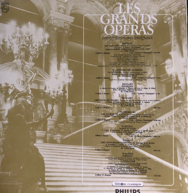 Mozart – Ingrid Haebler , London Symphony Orchestra , Witold Rowicki - Concerto Pour Piano N° 21, K. 467 / Concerto Pour Piano N°  19, K. 459 | Philips (6500 267) - 4