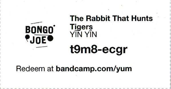YĪN YĪN - The Rabbit That Hunts Tigers | Les Disques Bongo Joe (BJR046) - 8