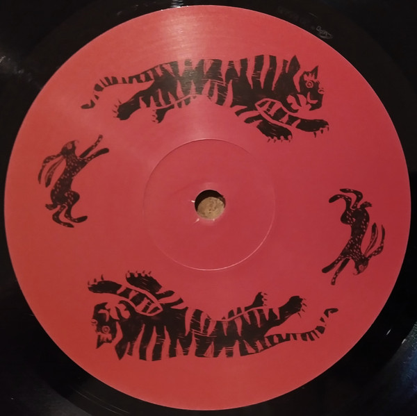 YĪN YĪN - The Rabbit That Hunts Tigers | Les Disques Bongo Joe (BJR046) - 6