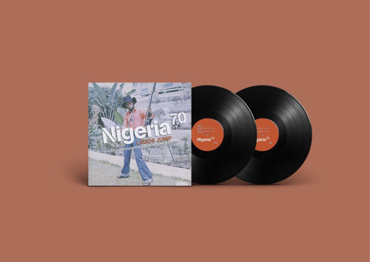 Various - Nigeria 70 (Lagos Jump: Original Heavyweight Afrobeat, Highlife & Afro-Funk) | Strut (STRUT035LP) - 2