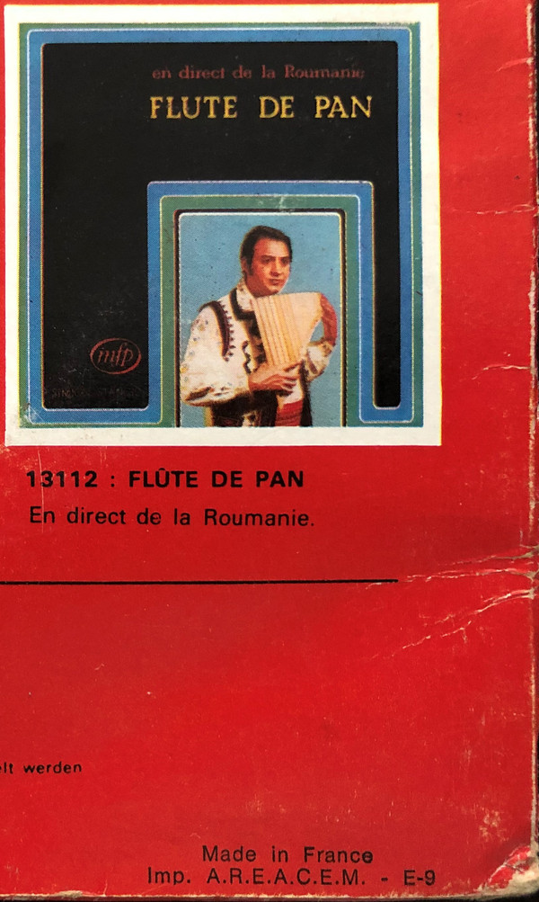 Raymond Boisserie Son Accordéon Et Son Orchestre - Succès Musette | Music For Pleasure (2M 046-13113) - 10