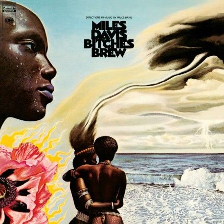 Miles Davis - Bitches Brew | Columbia (19075950861) Miles Davis - Bitches Brew | Columbia (19075950861)