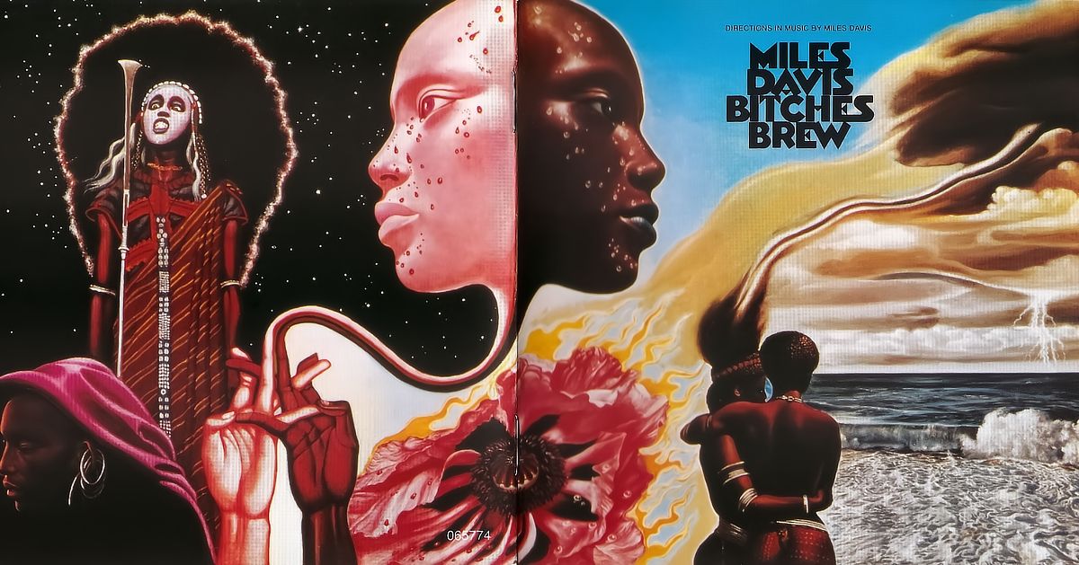 Miles Davis - Bitches Brew | Columbia (19075950861) - 2 Miles Davis - Bitches Brew | Columbia (19075950861) - 2