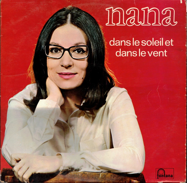 Nana - Dans Le Soleil Et Dans Le Vent | Fontana (885.558 MY)