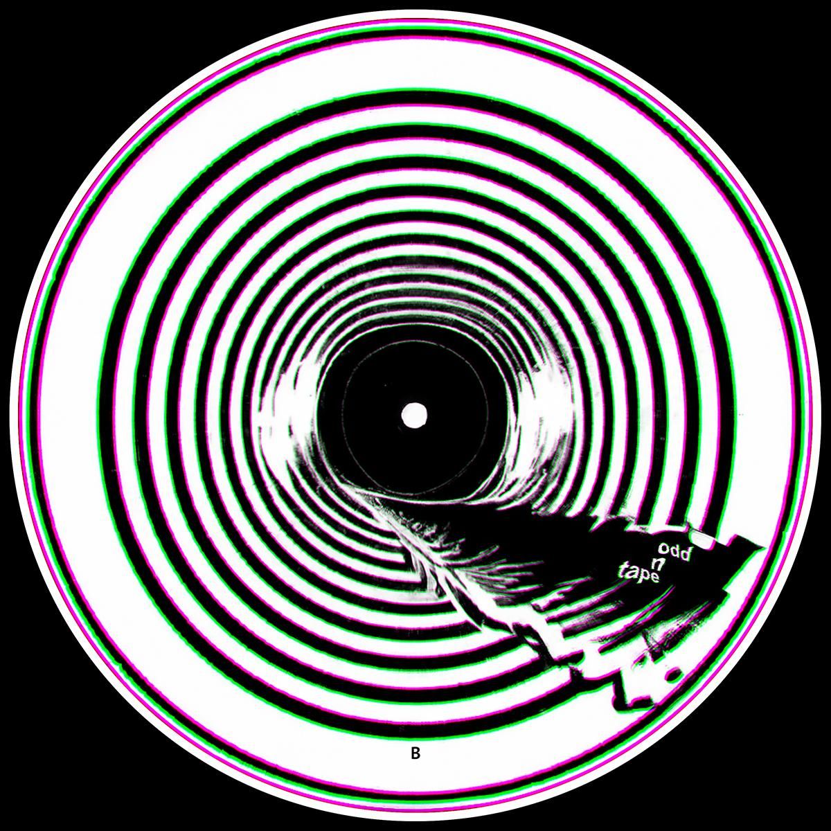 Munir Nadir - Rhythmystic EP | Odd One Tape (ODDOT01) - 2