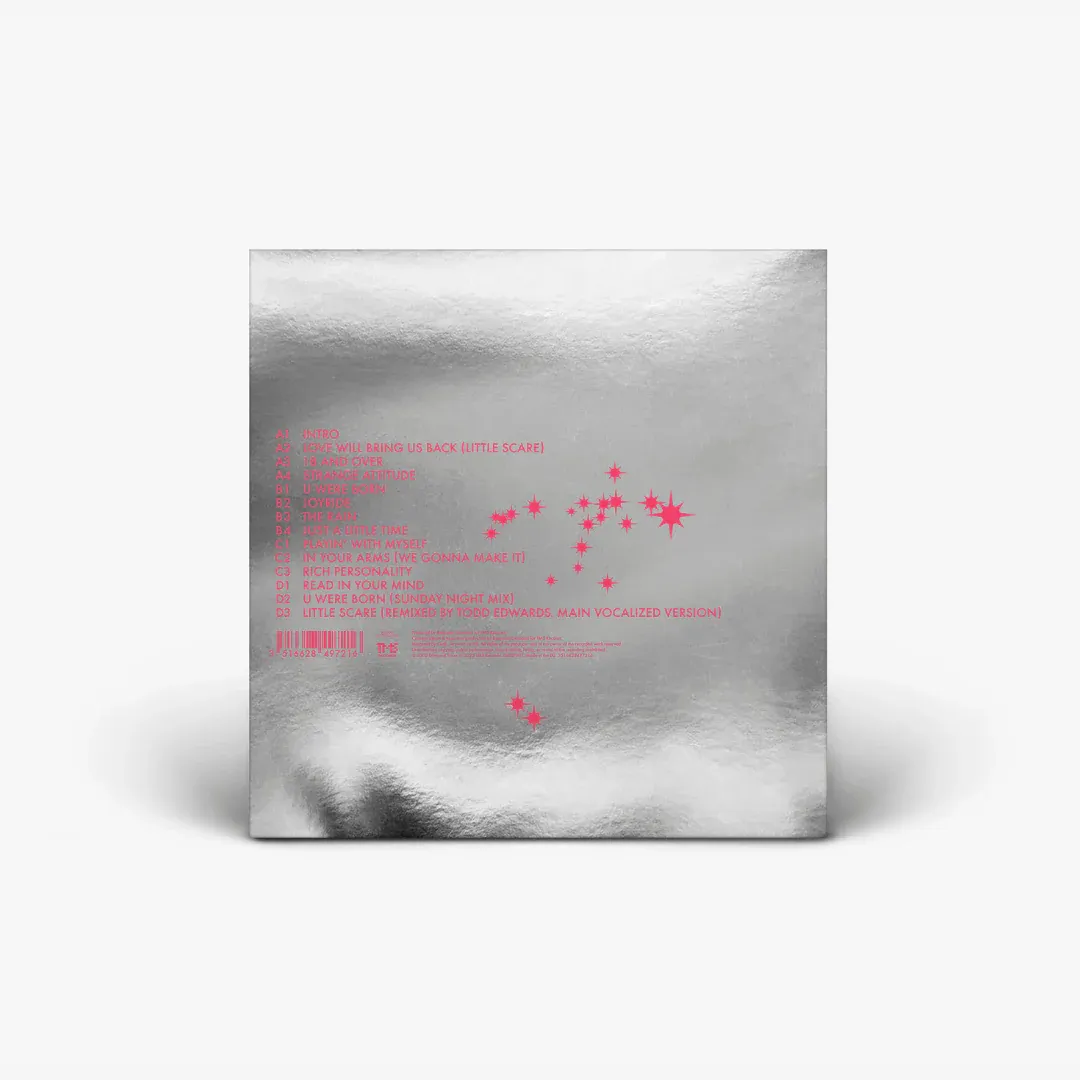 Benjamin Diamond - Strange Attitude | TMS Records () - 2 Benjamin Diamond - Strange Attitude | TMS Records () - 2