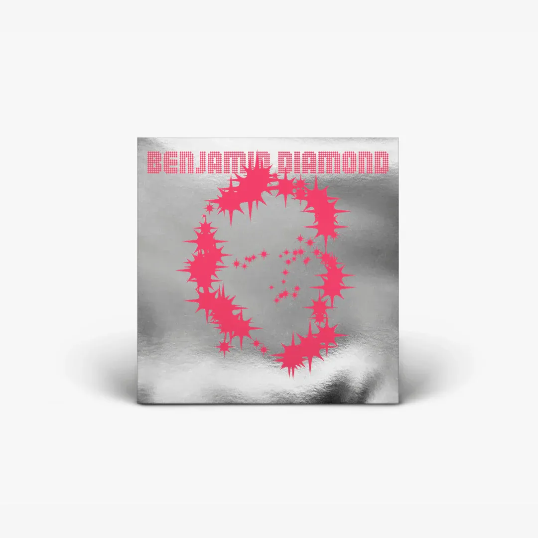 Benjamin Diamond - Strange Attitude | TMS Records ()