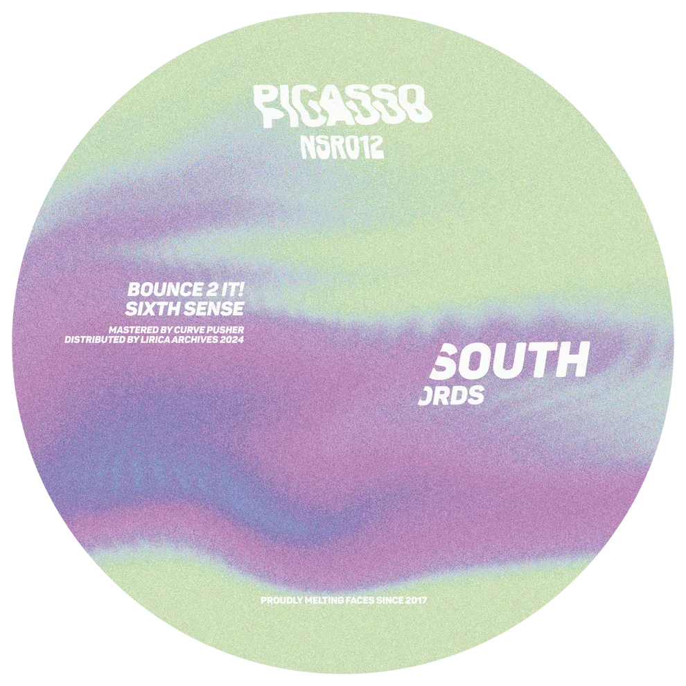 Picasso - NSR012 | NorthSouth Records () - 2 Picasso - NSR012 | NorthSouth Records () - 2