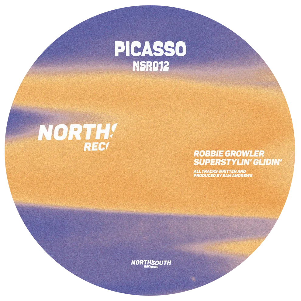 Picasso - NSR012 | NorthSouth Records () - main Picasso - NSR012 | NorthSouth Records () - main