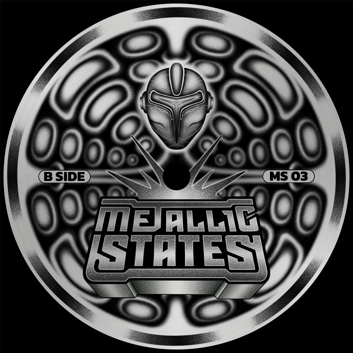 O.V.N.I. - Cymatic System | Metallic States (MS03)