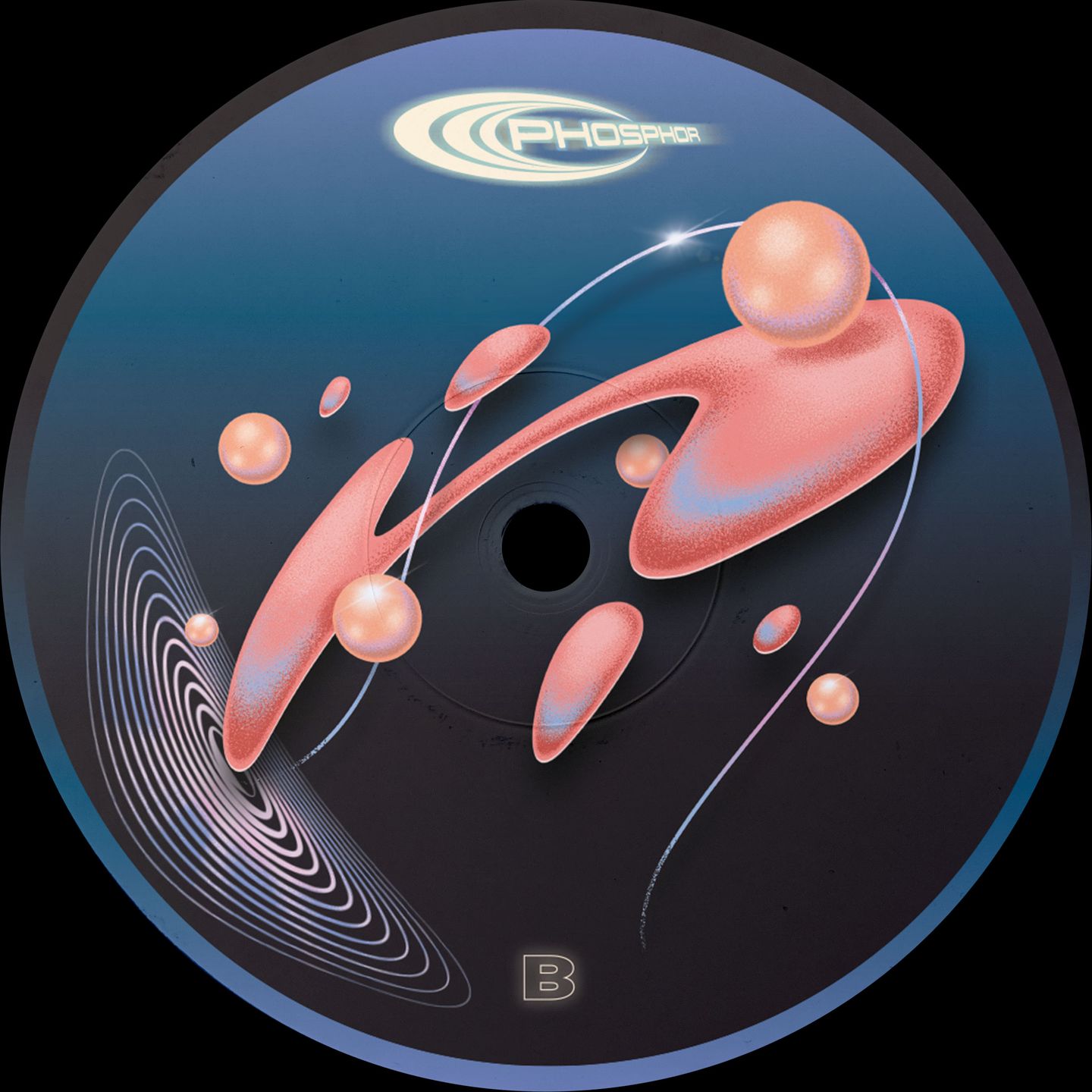 Various Artists - Exploration Begins | Phosphor (PHP001) - 2 Various Artists - Exploration Begins | Phosphor (PHP001) - 2