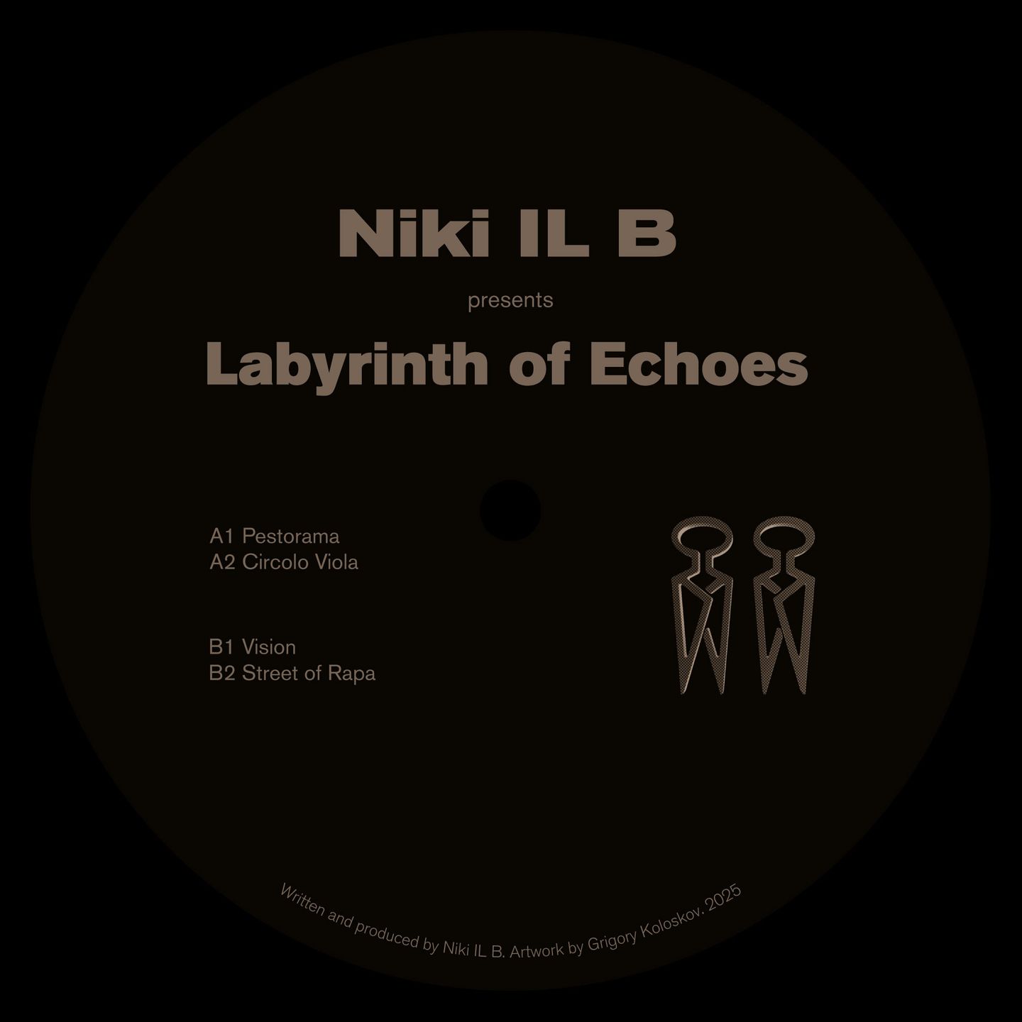 Niki Il B - Labyrinth of Echoes | Sakskøbing (SKKB026) - 2