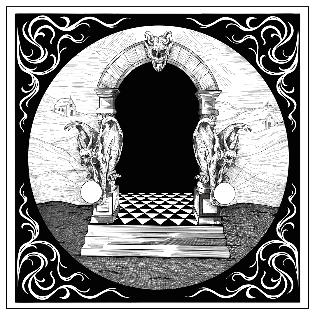 Rambal Cochet - Pandemonio EP | Espiral Vital Records (EV01) - main Rambal Cochet - Pandemonio EP | Espiral Vital Records (EV01) - main
