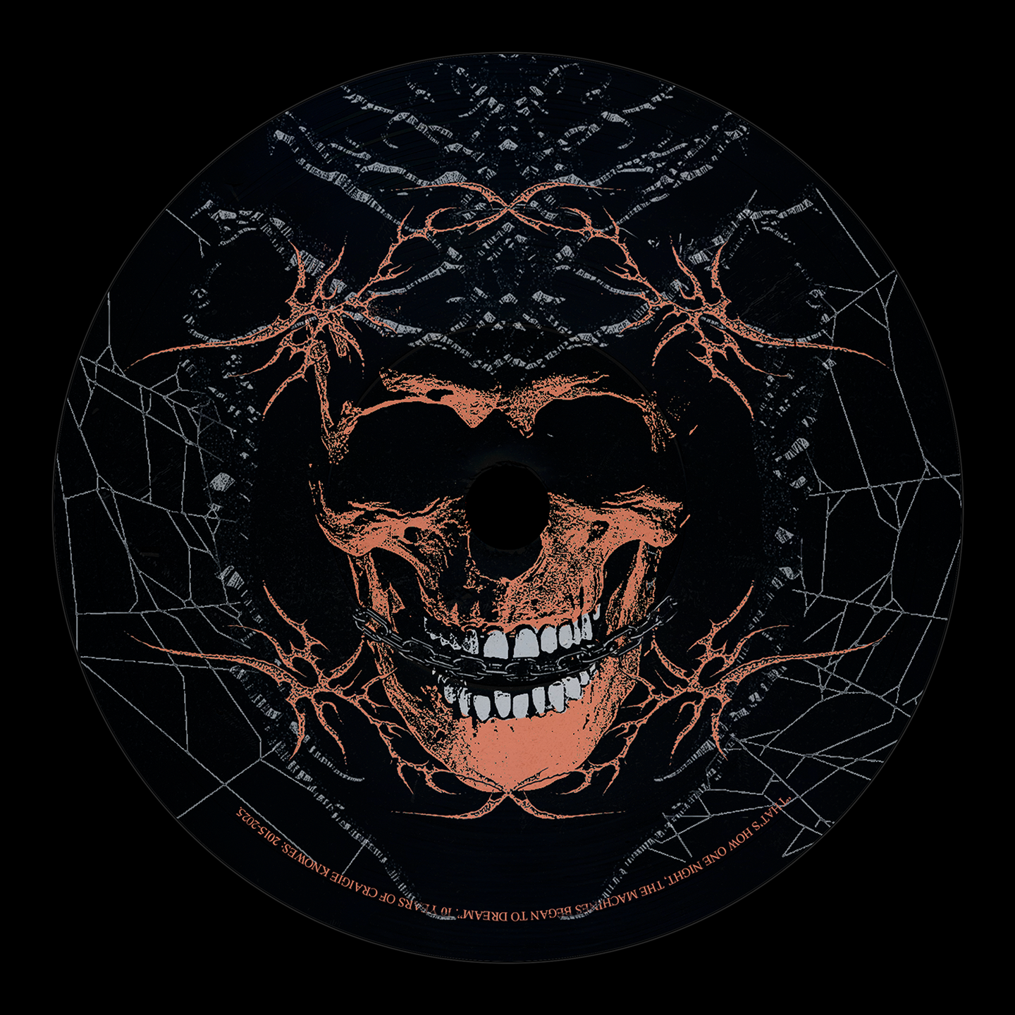 Molen - Machine Dreams EP | Craigie Knowes (CKNOWEP67) - 2 Molen - Machine Dreams EP | Craigie Knowes (CKNOWEP67) - 2