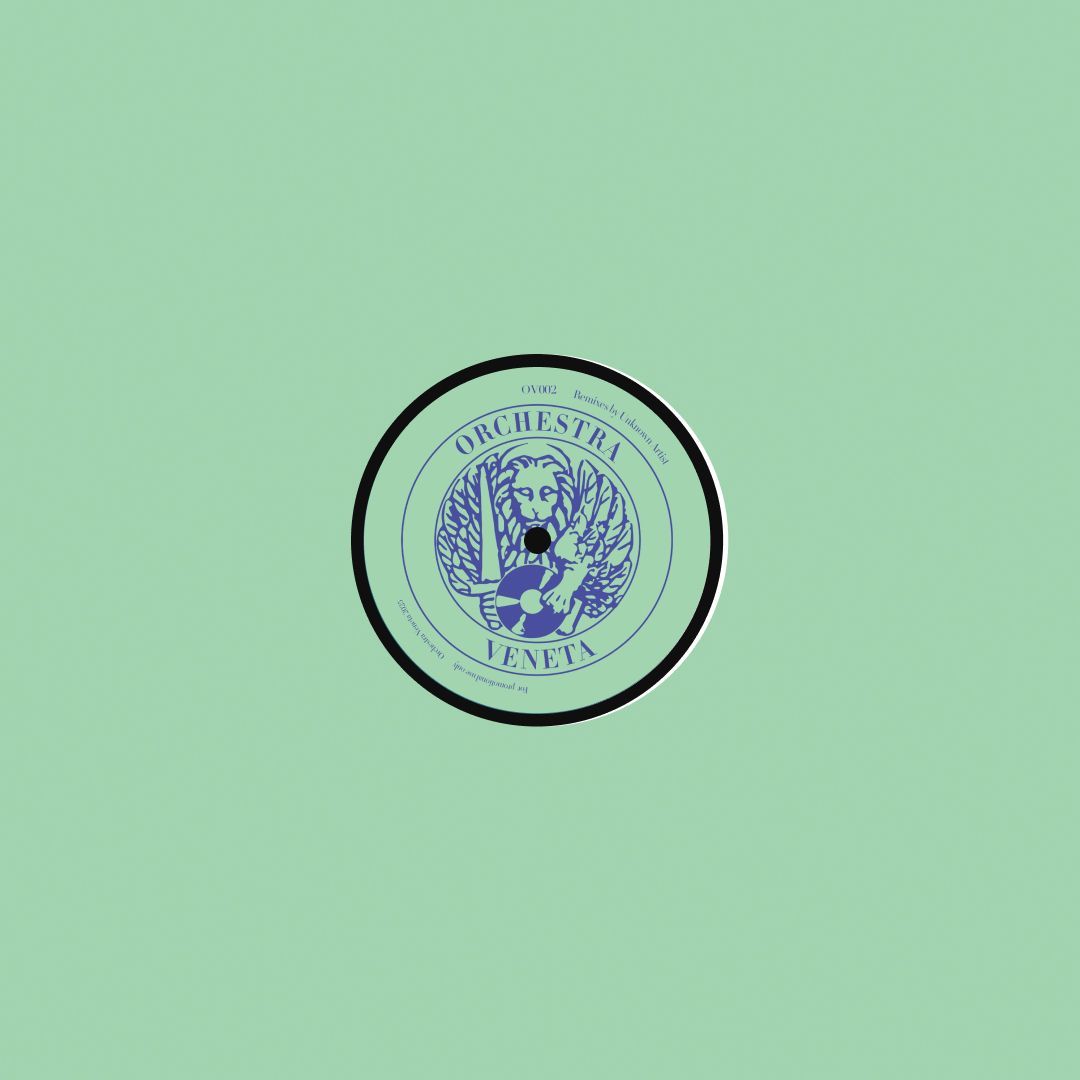Unknown Artist - Orchestra Veneta | Orchestra Veneta (OV002) - main Unknown Artist - Orchestra Veneta | Orchestra Veneta (OV002) - main