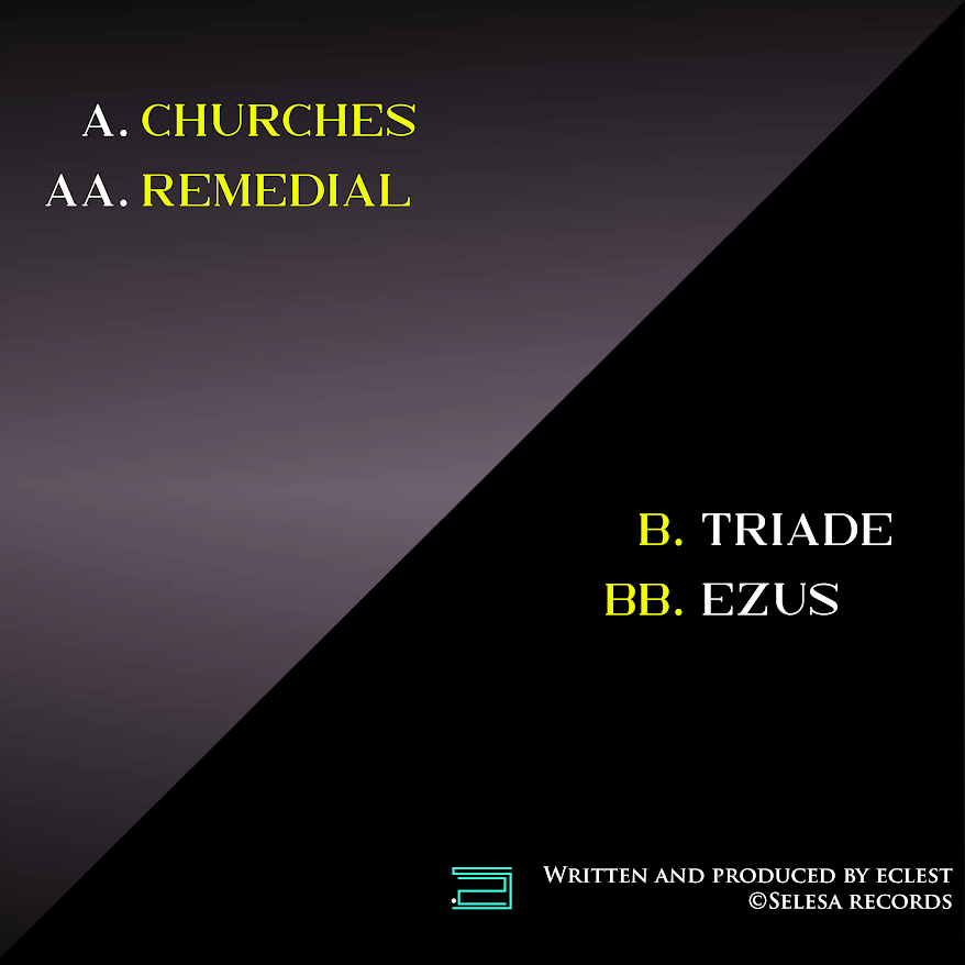 Eclest - Triade EP | Selesa (SLSREC03) - 2 Eclest - Triade EP | Selesa (SLSREC03) - 2