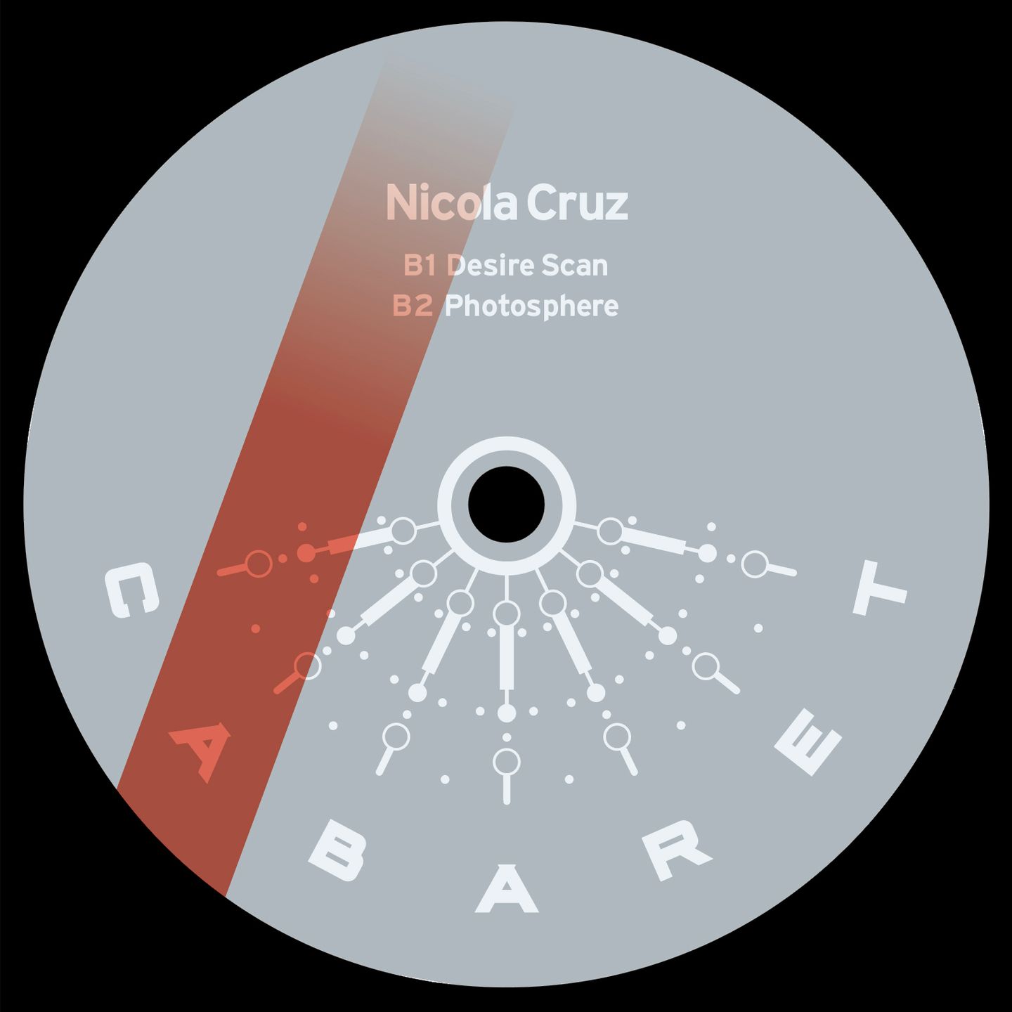Nicola Cruz - Cryptic Nature EP | CABARET Recordings (CABARET038) - 2